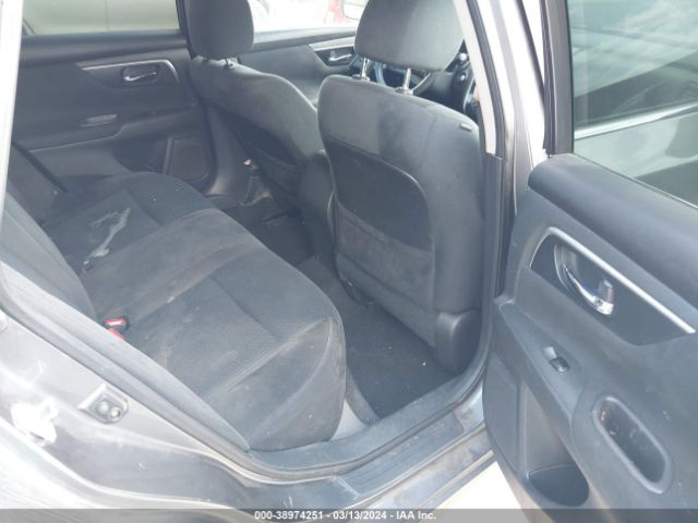1N4AL3AP9FC166314 Nissan Altima 2.5/2.5 S/2.5 Sl/2.5 Sv