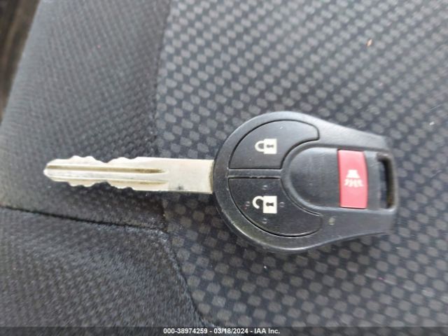 JN8AS5MV9EW703560 Nissan Rogue Select S