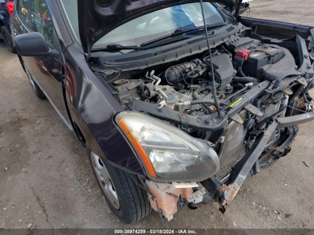JN8AS5MV9EW703560 Nissan Rogue Select S