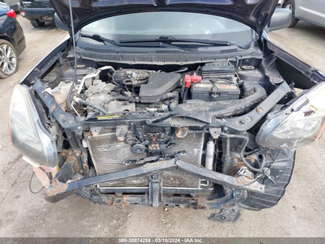 JN8AS5MV9EW703560 Nissan Rogue Select S