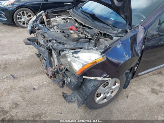 JN8AS5MV9EW703560 Nissan Rogue Select S