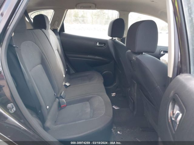 JN8AS5MV9EW703560 Nissan Rogue Select S