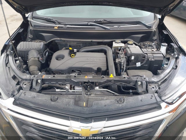 Chevrolet Equinox Awd 2fl 2023 3GNAXTEG6PL247986 Image 10