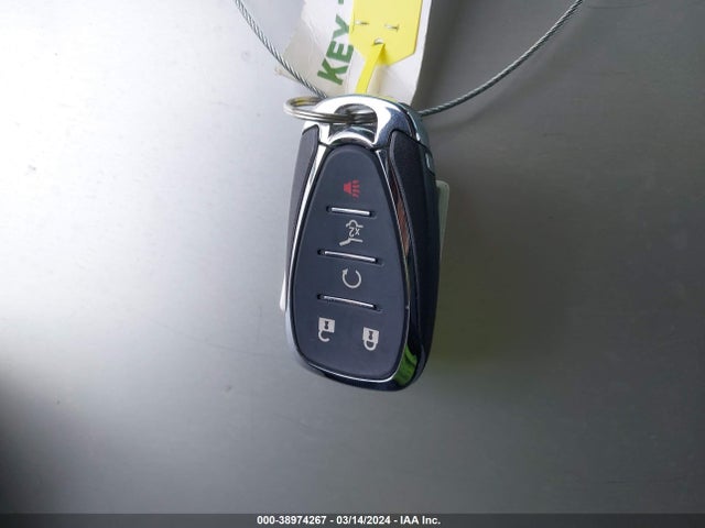 Chevrolet Equinox Awd 2fl 2023 3GNAXTEG6PL247986 Image 11
