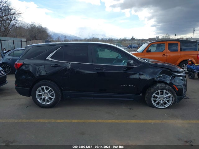 Chevrolet Equinox Awd 2fl 2023 3GNAXTEG6PL247986 Image 13