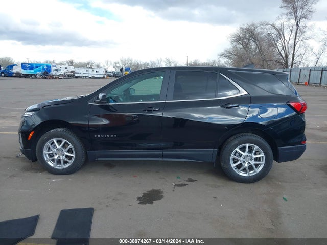 Chevrolet Equinox Awd 2fl 2023 3GNAXTEG6PL247986 Image 14