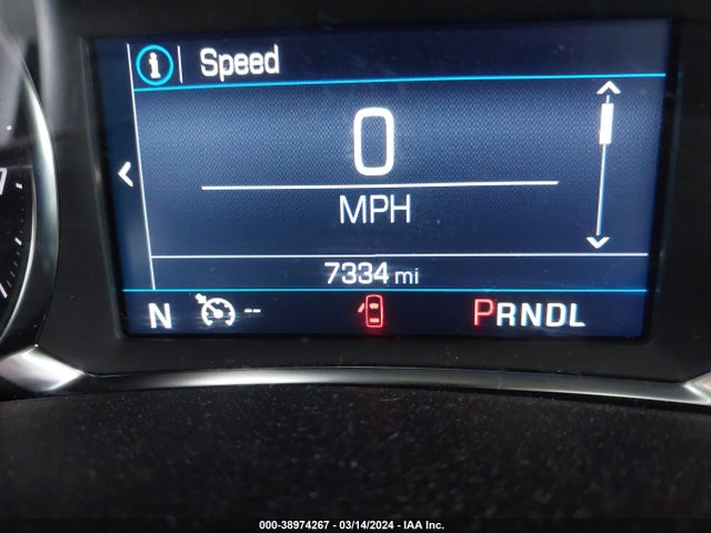 Chevrolet Equinox Awd 2fl 2023 3GNAXTEG6PL247986 Image 15
