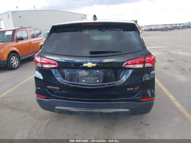 Chevrolet Equinox Awd 2fl 2023 3GNAXTEG6PL247986 Image 16