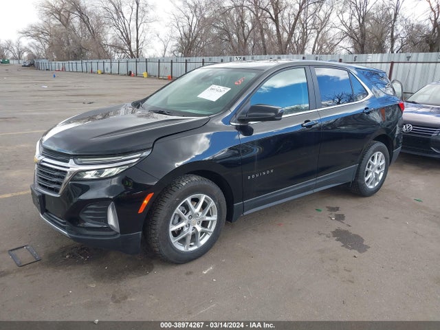 Chevrolet Equinox Awd 2fl 2023 3GNAXTEG6PL247986 Image 2