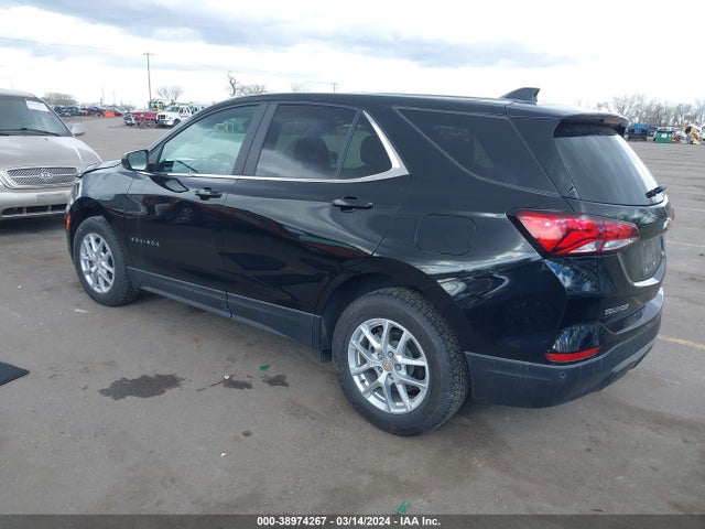 Chevrolet Equinox Awd 2fl 2023 3GNAXTEG6PL247986 Image 3