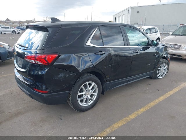 Chevrolet Equinox Awd 2fl 2023 3GNAXTEG6PL247986 Image 4