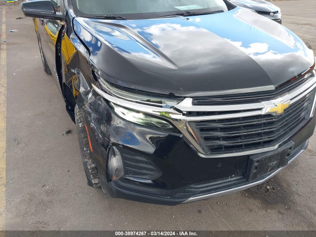 Chevrolet Equinox Awd 2fl 2023 3GNAXTEG6PL247986 Image 6