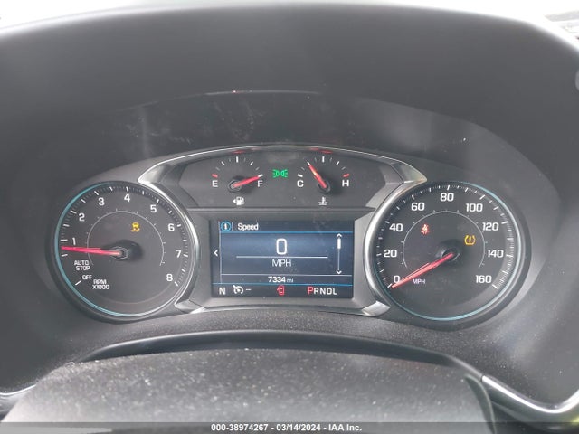 Chevrolet Equinox Awd 2fl 2023 3GNAXTEG6PL247986 Image 7
