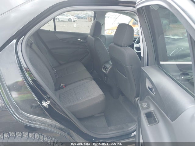 Chevrolet Equinox Awd 2fl 2023 3GNAXTEG6PL247986 Image 8
