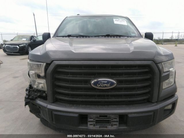 1FTEW1CP0FKF19131 Ford F-150 Xlt