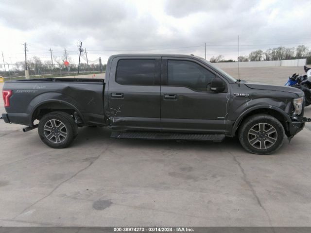 1FTEW1CP0FKF19131 Ford F-150 Xlt