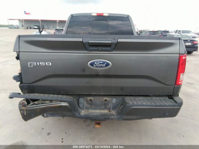 1FTEW1CP0FKF19131 Ford F-150 Xlt