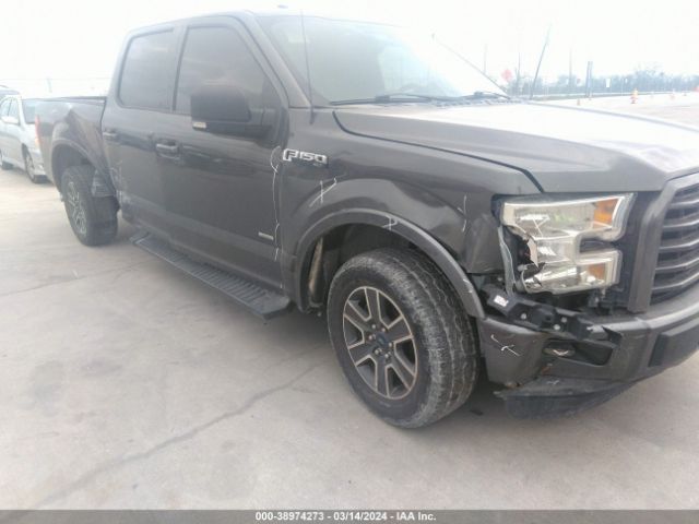 1FTEW1CP0FKF19131 Ford F-150 Xlt
