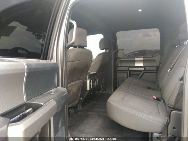 1FTEW1CP0FKF19131 Ford F-150 Xlt