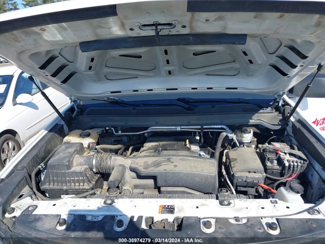 Chevrolet Colorado Wt 2019 1GCHSBEA4K1124523 Image 10