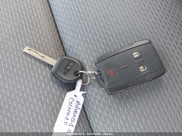 Chevrolet Colorado Wt 2019 1GCHSBEA4K1124523 Image 11