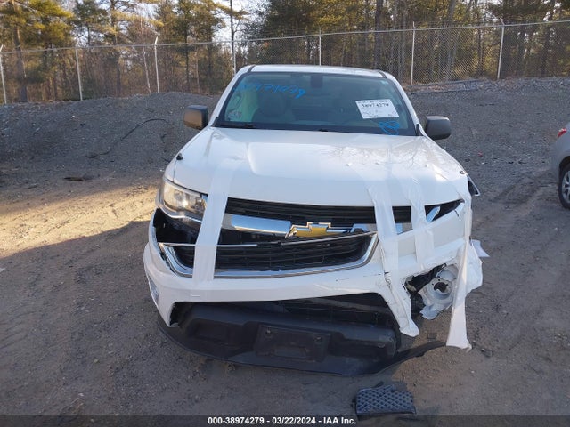 Chevrolet Colorado Wt 2019 1GCHSBEA4K1124523 Image 13