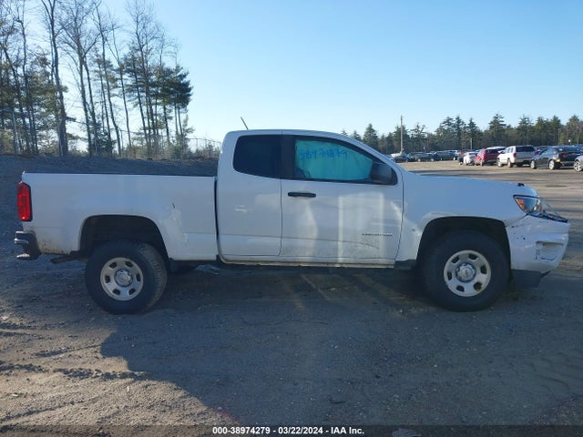 Chevrolet Colorado Wt 2019 1GCHSBEA4K1124523 Image 14