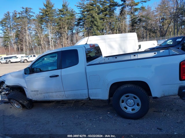 Chevrolet Colorado Wt 2019 1GCHSBEA4K1124523 Image 15