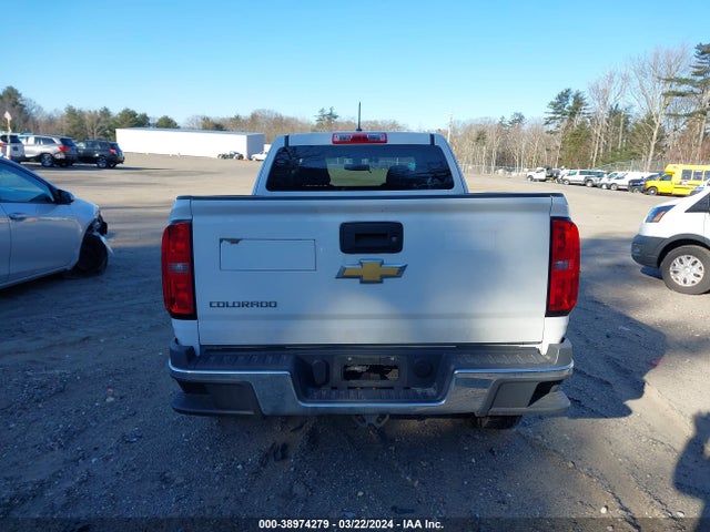 Chevrolet Colorado Wt 2019 1GCHSBEA4K1124523 Image 17