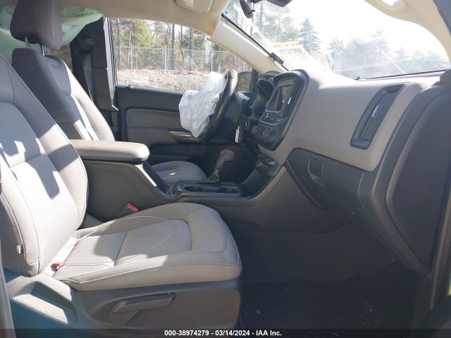Chevrolet Colorado Wt 2019 1GCHSBEA4K1124523 Image 5
