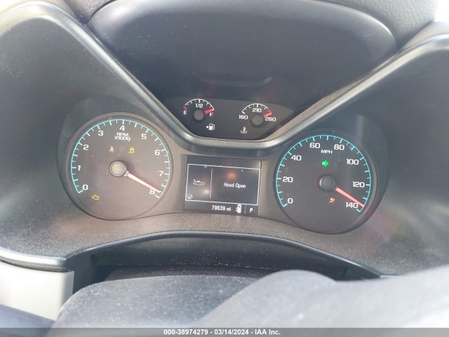Chevrolet Colorado Wt 2019 1GCHSBEA4K1124523 Image 7