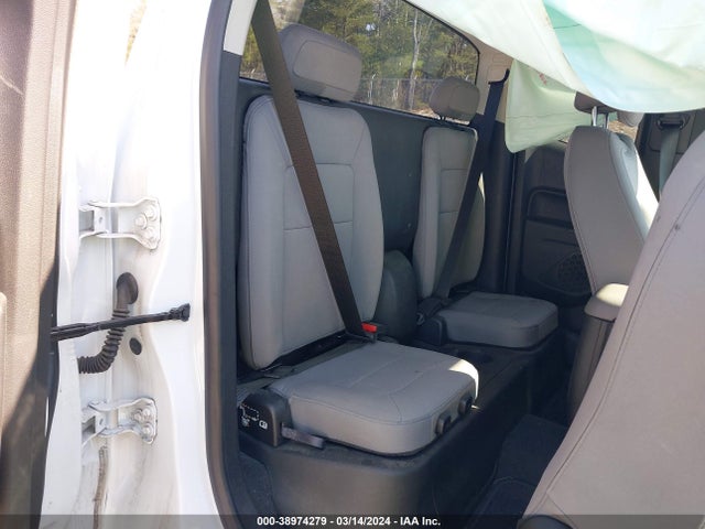 Chevrolet Colorado Wt 2019 1GCHSBEA4K1124523 Image 8
