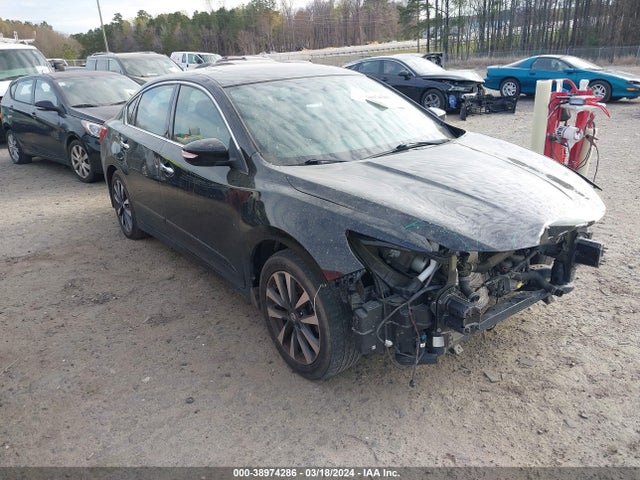 Nissan Altima 2.5 Sv 2017 1N4AL3AP1HC145718 головне зображення