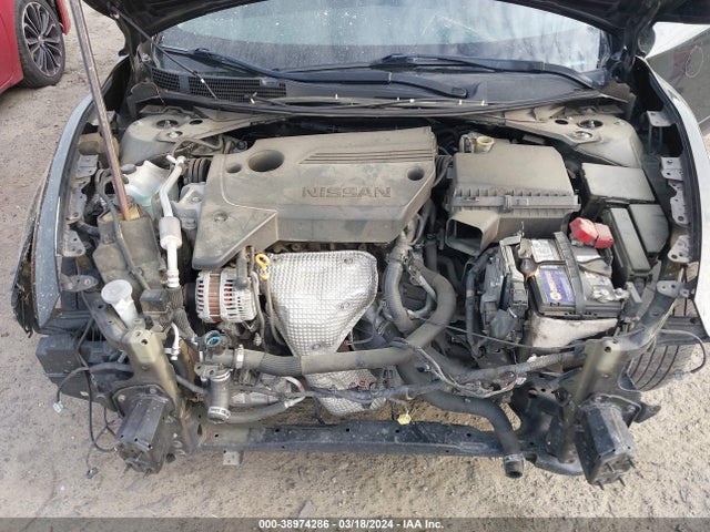 Nissan Altima 2.5 Sv 2017 1N4AL3AP1HC145718 Image 10