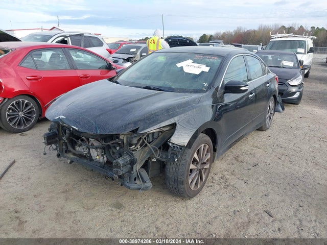 Nissan Altima 2.5 Sv 2017 1N4AL3AP1HC145718 Image 2