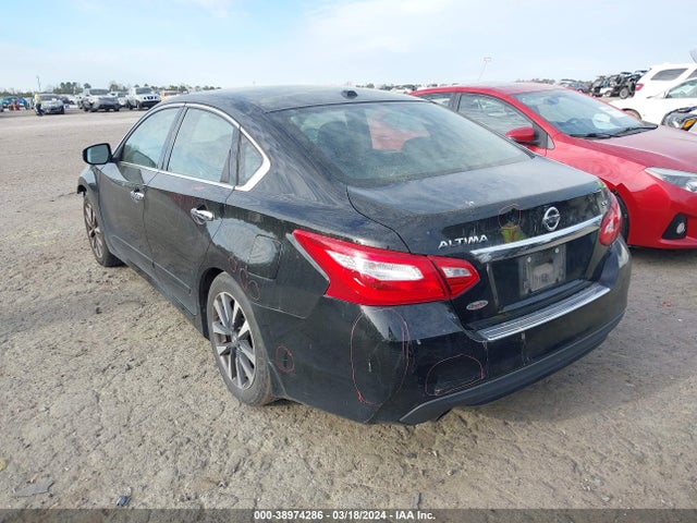Nissan Altima 2.5 Sv 2017 1N4AL3AP1HC145718 Image 3