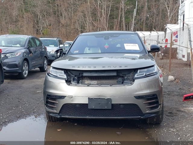 SALYL2RV5JA709368 Land Rover Range Rover Velar P380 Se R-dynamic
