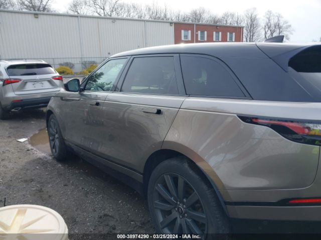 SALYL2RV5JA709368 Land Rover Range Rover Velar P380 Se R-dynamic