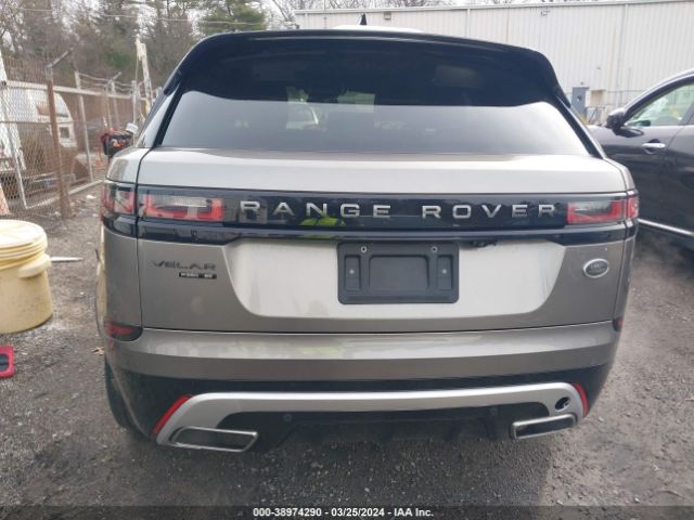 SALYL2RV5JA709368 Land Rover Range Rover Velar P380 Se R-dynamic