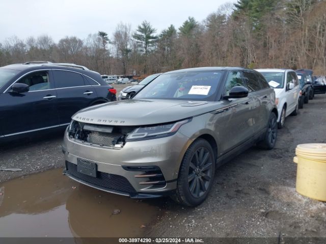 SALYL2RV5JA709368 Land Rover Range Rover Velar P380 Se R-dynamic