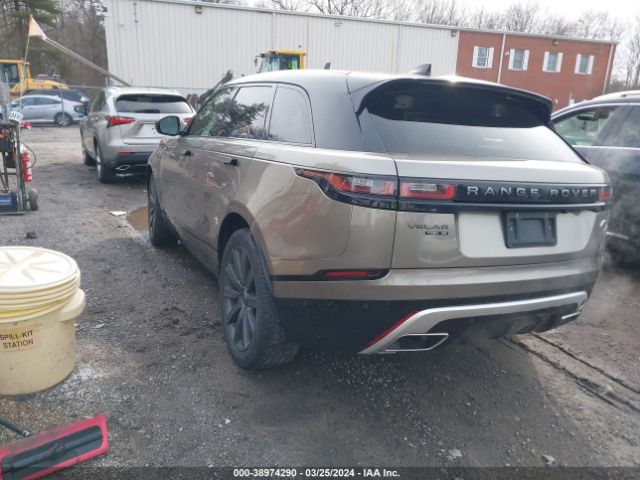 SALYL2RV5JA709368 Land Rover Range Rover Velar P380 Se R-dynamic