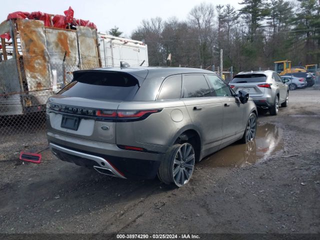 SALYL2RV5JA709368 Land Rover Range Rover Velar P380 Se R-dynamic