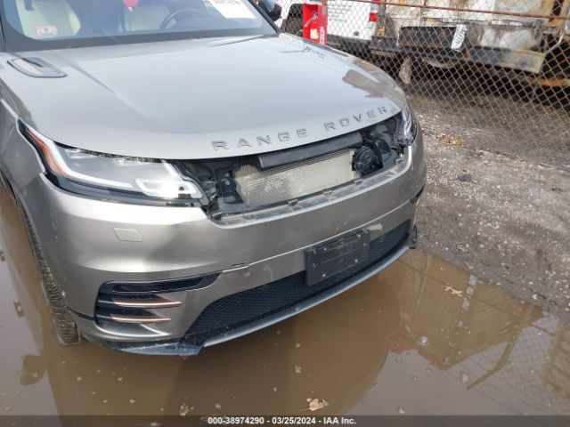 SALYL2RV5JA709368 Land Rover Range Rover Velar P380 Se R-dynamic