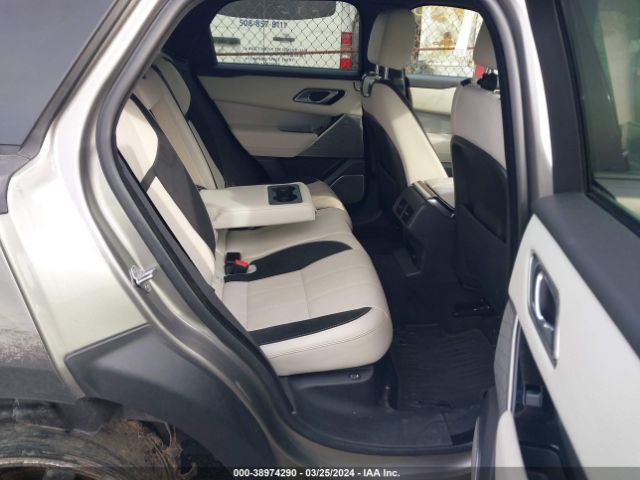 SALYL2RV5JA709368 Land Rover Range Rover Velar P380 Se R-dynamic