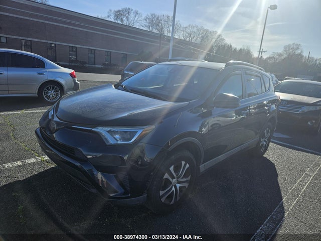 Toyota RAV4 2018 JTMZFREV9JJ169900 Image 2