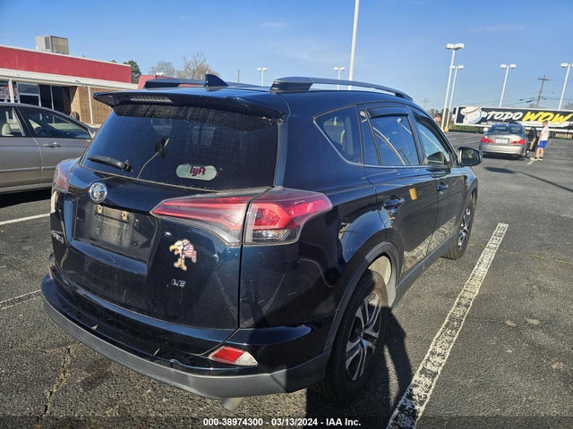 Toyota RAV4 2018 JTMZFREV9JJ169900 Image 4