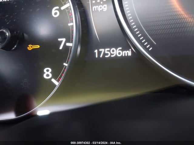 7MMVABCM0PN148983 Mazda Cx-50 2.5 S Preferred Plus