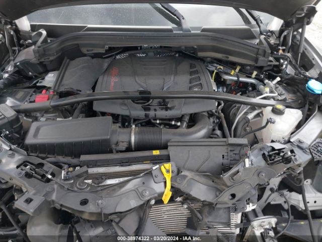 ZASPAKBN4M7D09569 Alfa Romeo Stelvio Ti Awd