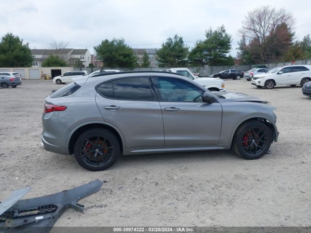 ZASPAKBN4M7D09569 Alfa Romeo Stelvio Ti Awd