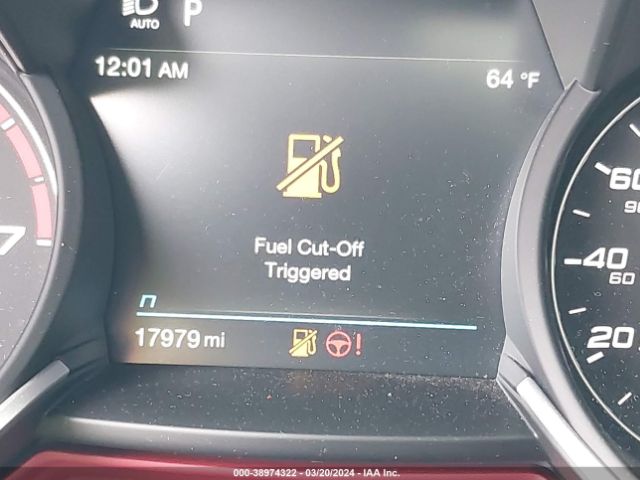 ZASPAKBN4M7D09569 Alfa Romeo Stelvio Ti Awd